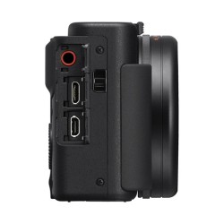 Sony ZV 1 Vlogkamera 20.1MP 4K 24 70mm black — Buy in Cyprus with Fast Delivery