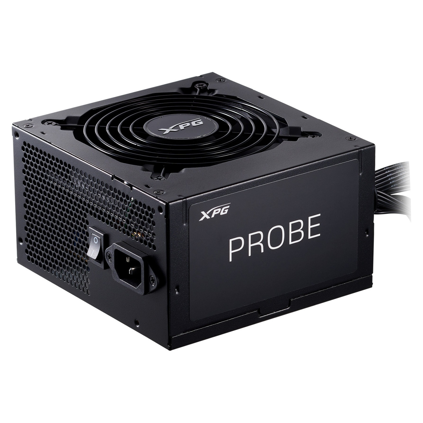 XPG Probe 600 600W ATX 2.4 80 Plus Bronze non modular — Buy in Cyprus with Fast Delivery