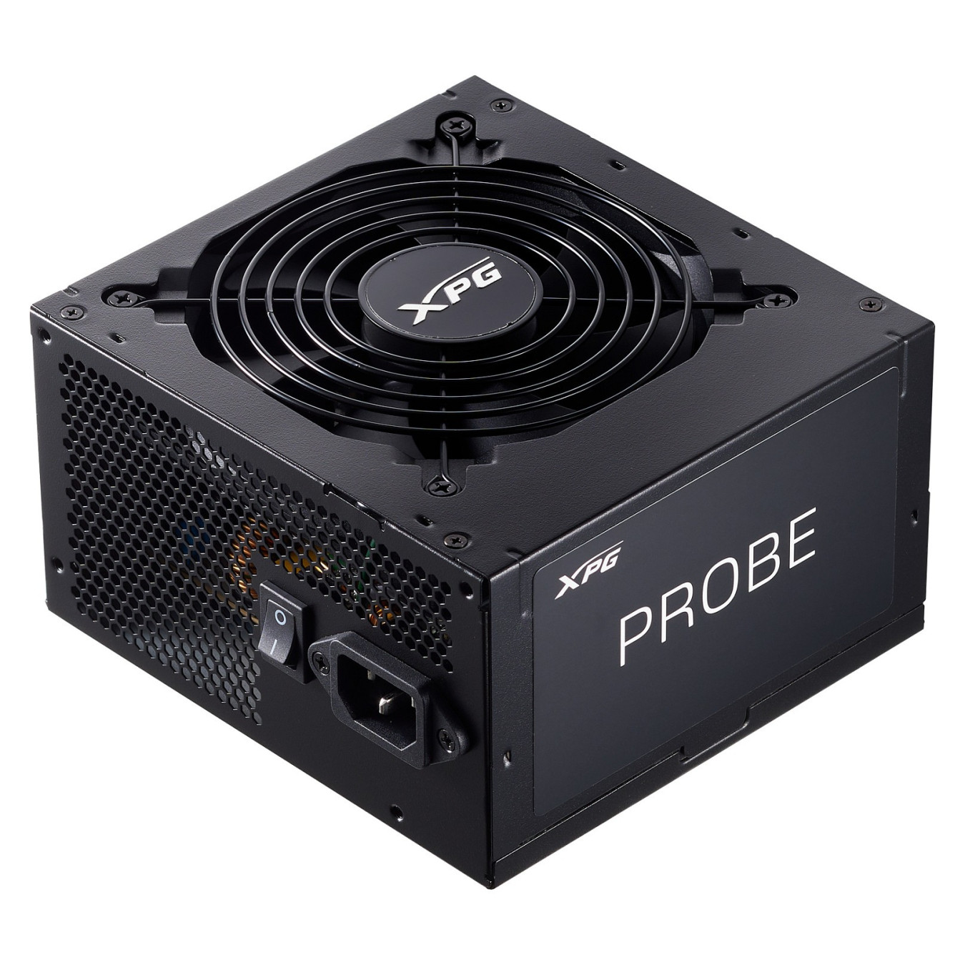 XPG Probe 600 600W ATX 2.4 80 Plus Bronze non modular — Buy in Cyprus with Fast Delivery