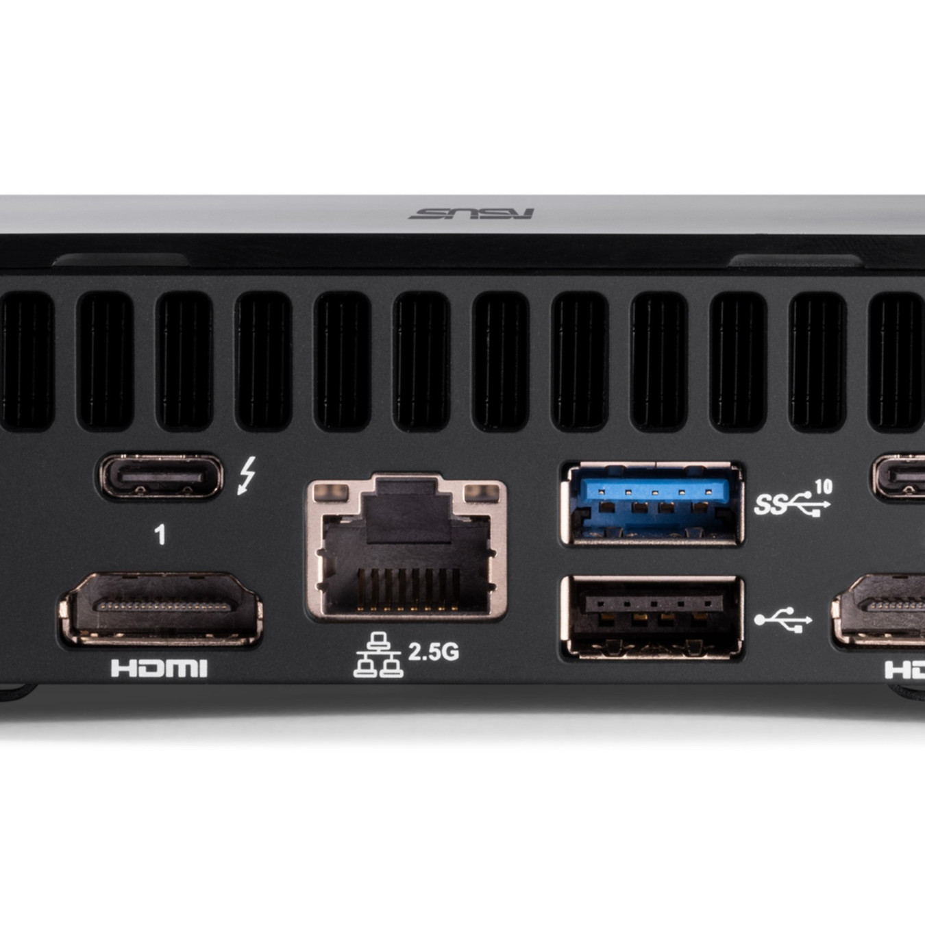ASUS NUC 12 Pro Wall Street Canyon - RNUC12WSKI700002I - Core i7-1260P, DDR4 SO-DIMM, up to 64GB, Slim NUC