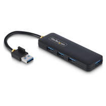 StarTech 4-PORT USB-A HUB 5GBPS PORTABLE — Buy in Cyprus with Fast Delivery