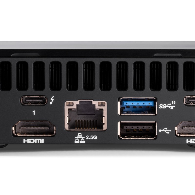 Buy ASUS NUC 12 Pro Wall Street Canyon - RNUC12WSKI700002I - Core i7-1260P, DDR4... in Cyprus, Nicosia, Limassol, Larnaka, Pafos