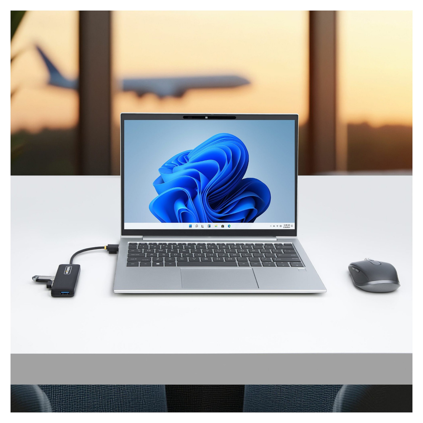 StarTech 4-PORT USB-A HUB 5GBPS PORTABLE — Buy in Cyprus with Fast Delivery