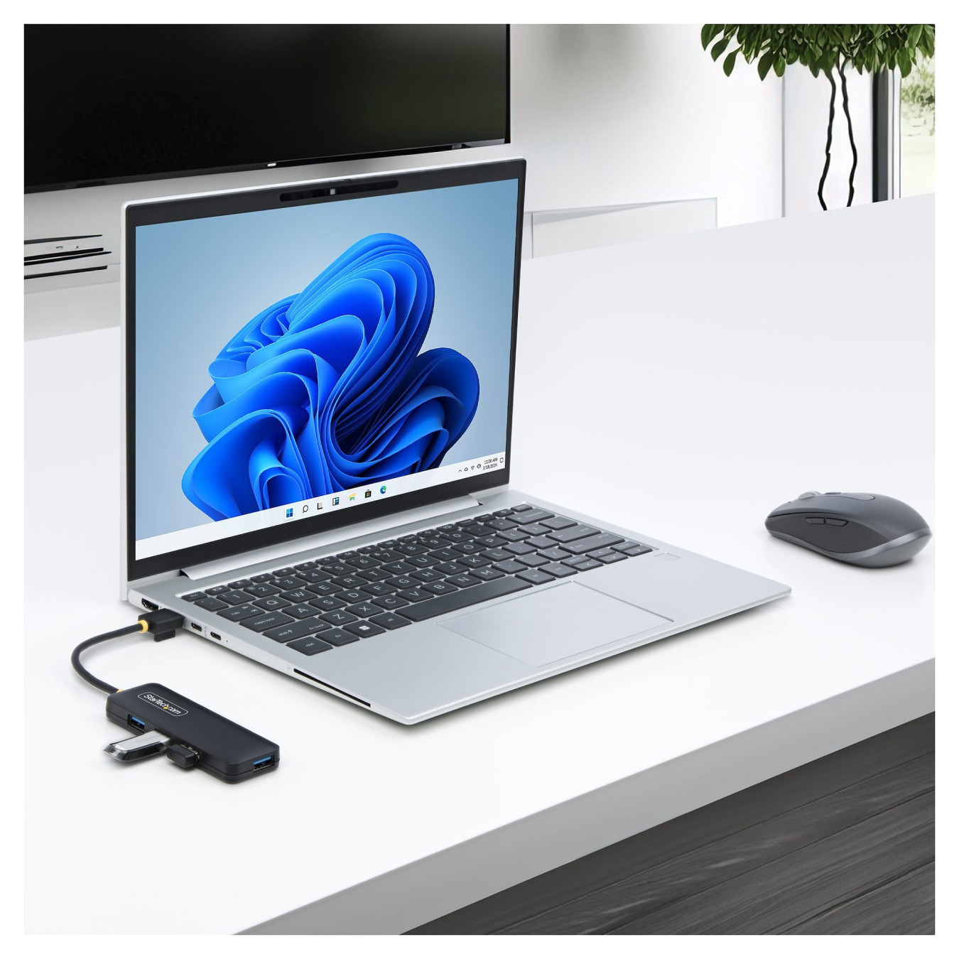 StarTech 4-PORT USB-A HUB 5GBPS PORTABLE — Buy in Cyprus with Fast Delivery