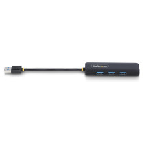 StarTech 4-PORT USB-A HUB 5GBPS PORTABLE — Buy in Cyprus with Fast Delivery