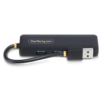 StarTech 4-PORT USB-A HUB 5GBPS PORTABLE — Buy in Cyprus with Fast Delivery