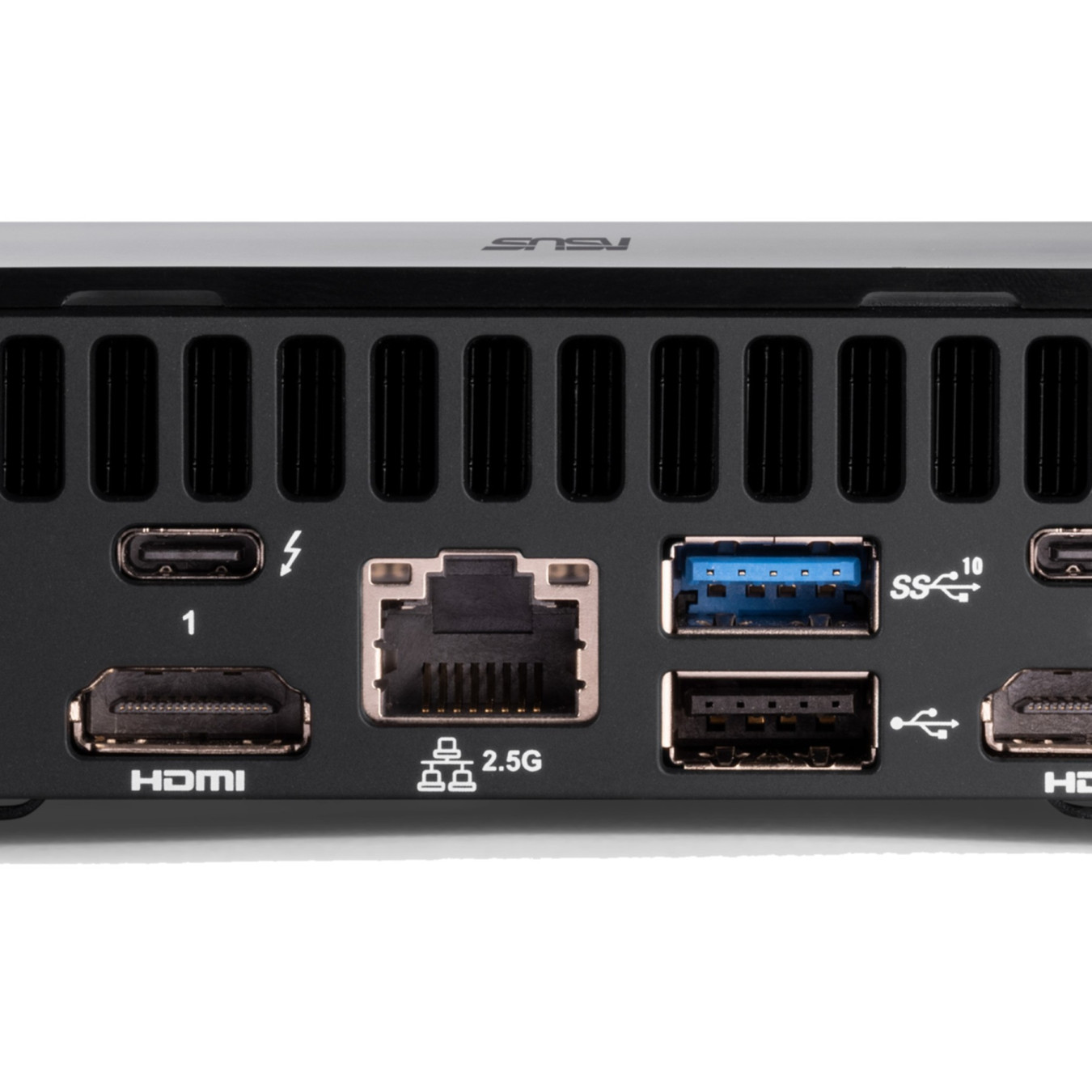 ASUS NUC 12 Pro Wall Street Canyon - RNUC12WSKI700002I - Core i7-1260P, DDR4 SO-DIMM, up to 64GB, Slim NUC