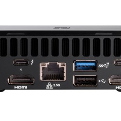 Buy ASUS NUC 12 Pro Wall Street Canyon - RNUC12WSKI700002I - Core i7-1260P, DDR4... in Cyprus, Nicosia, Limassol, Larnaka, Pafos