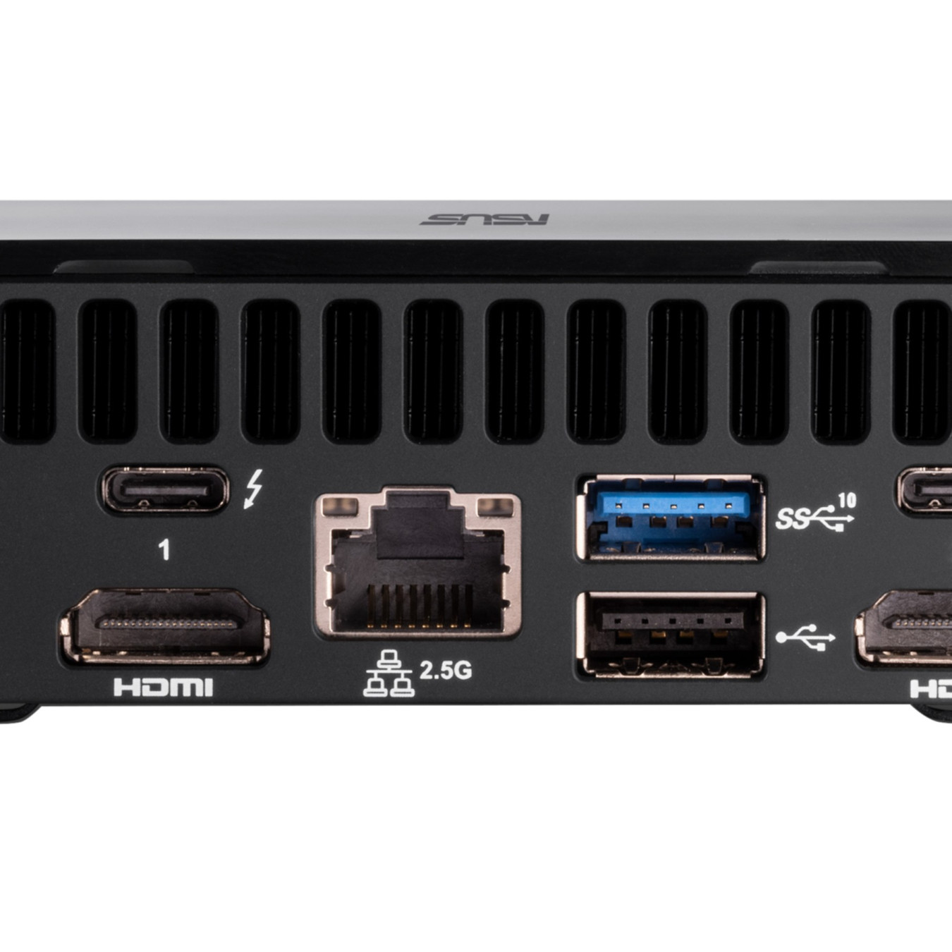 ASUS NUC 12 Pro Wall Street Canyon - RNUC12WSKI700002I - Core i7-1260P, DDR4 SO-DIMM, up to 64GB, Slim NUC