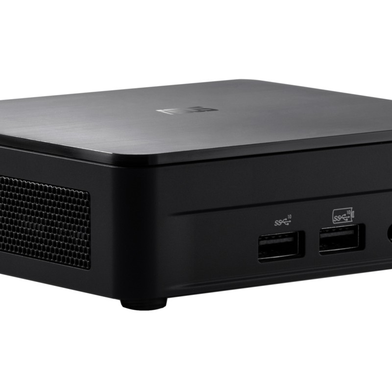 Buy ASUS NUC 12 Pro Wall Street Canyon - RNUC12WSKI700002I - Core i7-1260P, DDR4... in Cyprus, Nicosia, Limassol, Larnaka, Pafos