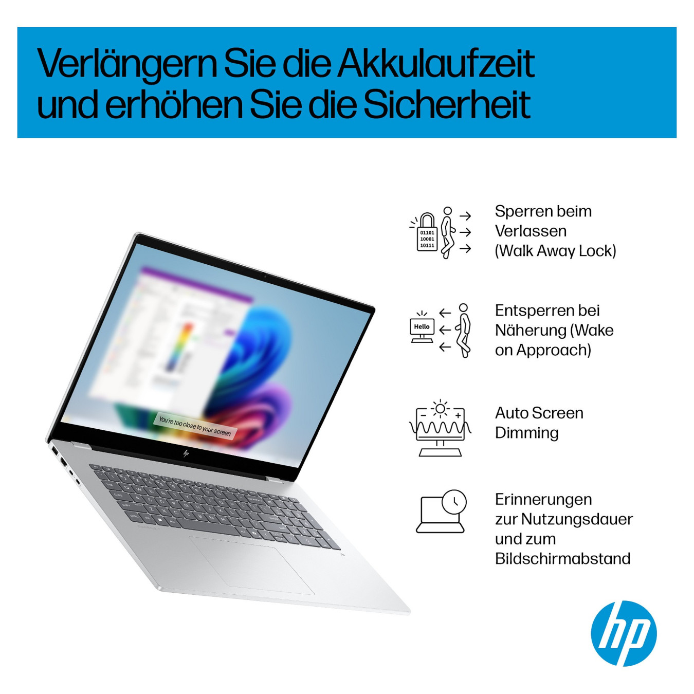 HP OmniBook 7 17-dc0074ng Core Ultra 7 – 32GB 1TB FHD Touchscreen | Armenius Store