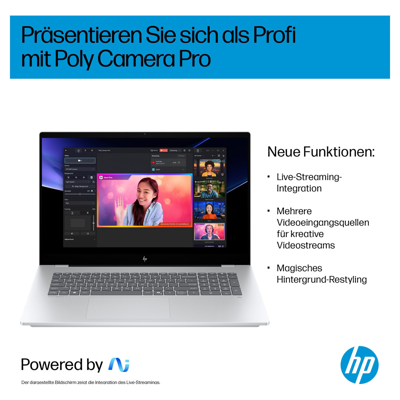 HP OmniBook 7 17-dc0074ng Core Ultra 7 – 32GB 1TB FHD Touchscreen | Armenius Store