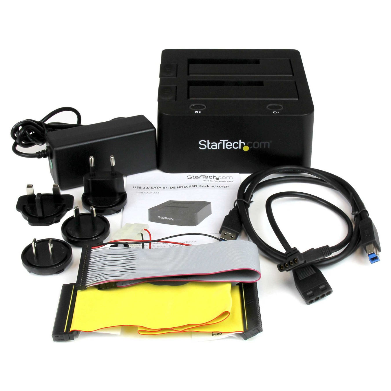 D StarTech FES Z USB HDD DOCK FOR SATA und IDE — Buy in Cyprus with Fast Delivery