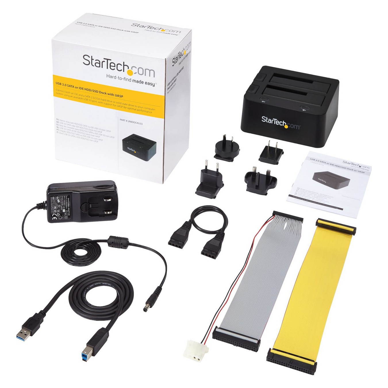 D StarTech FES Z USB HDD DOCK FOR SATA und IDE — Buy in Cyprus with Fast Delivery