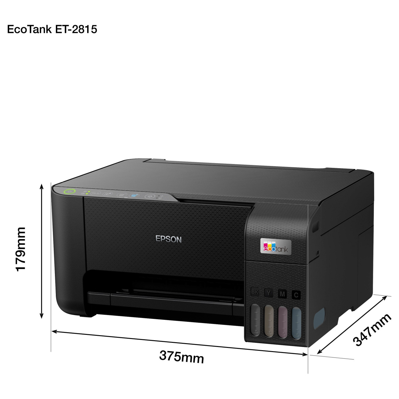 T Epson EcoTank ET-2815 A4 — Buy in Cyprus with Fast Delivery