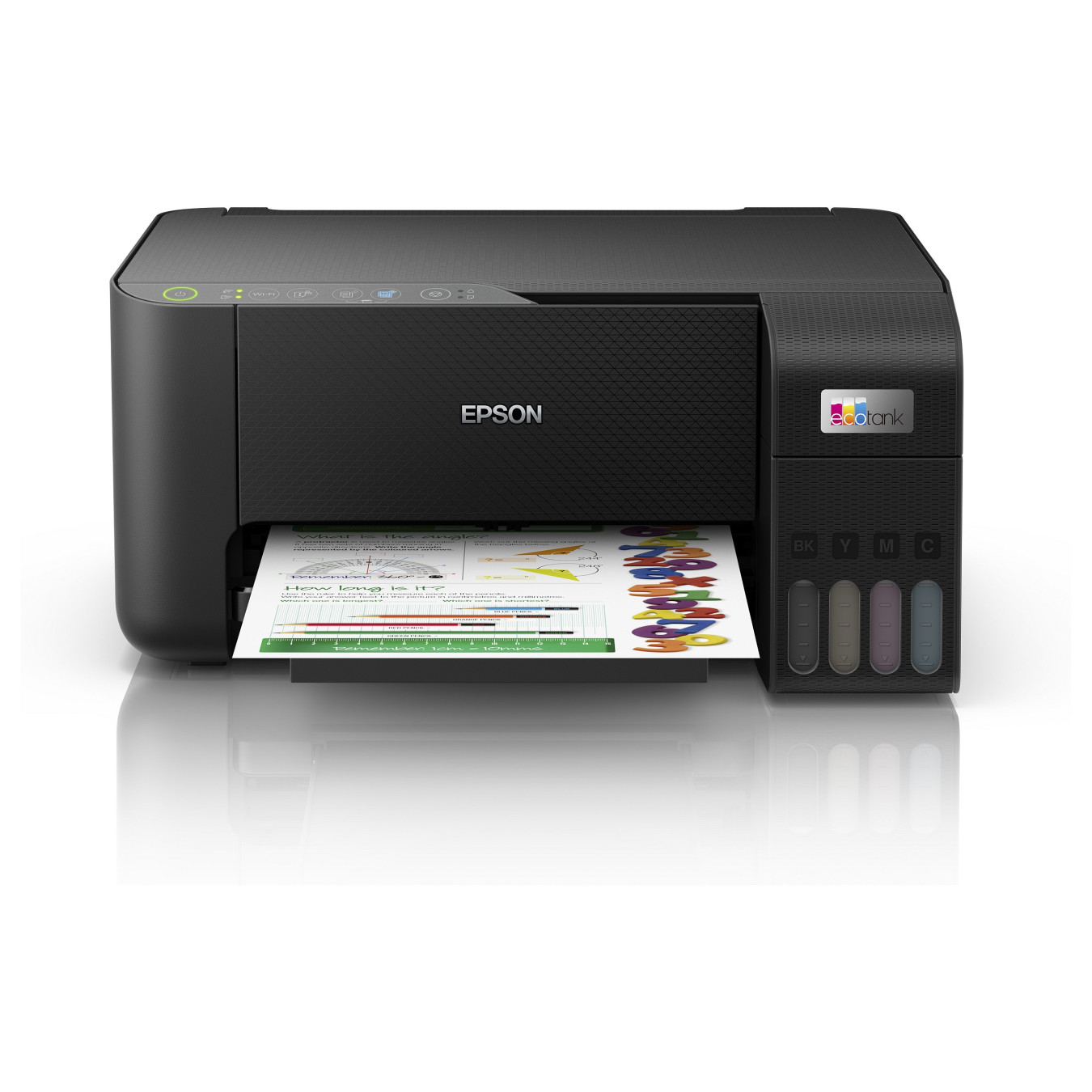 T Epson EcoTank ET-2815 A4 — Buy in Cyprus with Fast Delivery