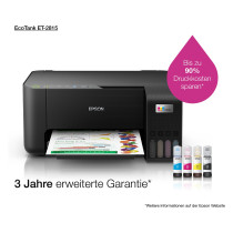 T Epson EcoTank ET-2815 A4 — Buy in Cyprus with Fast Delivery