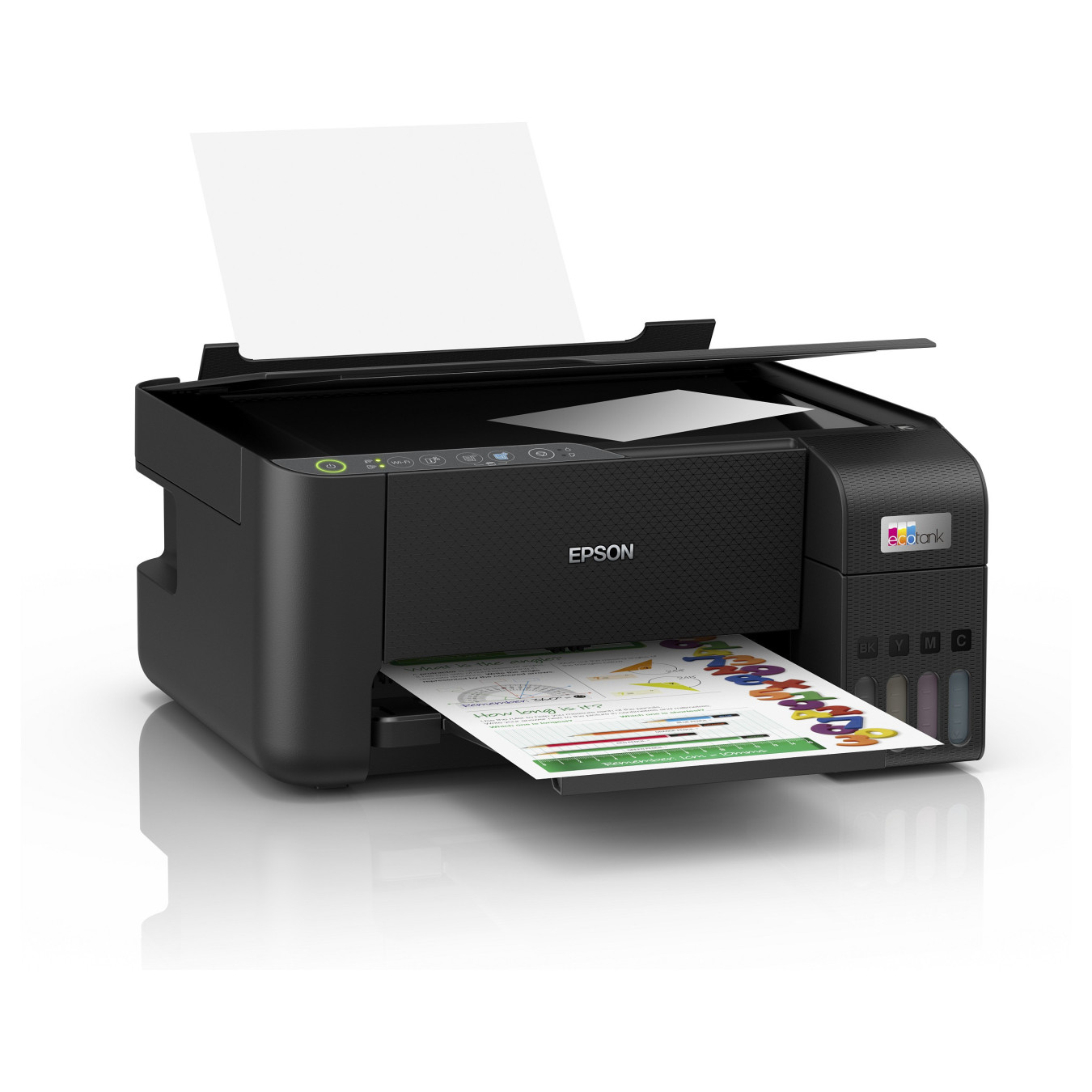 T Epson EcoTank ET-2815 A4 — Buy in Cyprus with Fast Delivery