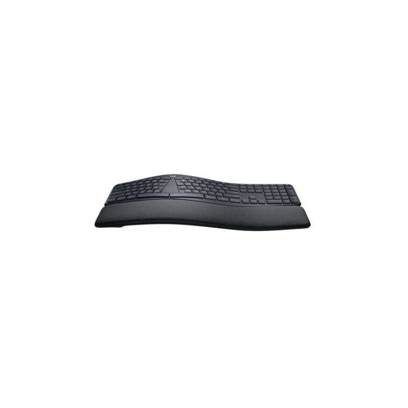 Buy Logitech ERGO K860 Wireless Ergonomic Keyboard - 920-009167 - Graphite, Germ... in Cyprus, Nicosia, Limassol, Larnaka, Pafos