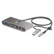 StarTech USB-C USB-A HUB - GBE - RS232 — Buy in Cyprus with Fast Delivery