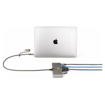 StarTech USB-C USB-A HUB - GBE - RS232 — Buy in Cyprus with Fast Delivery