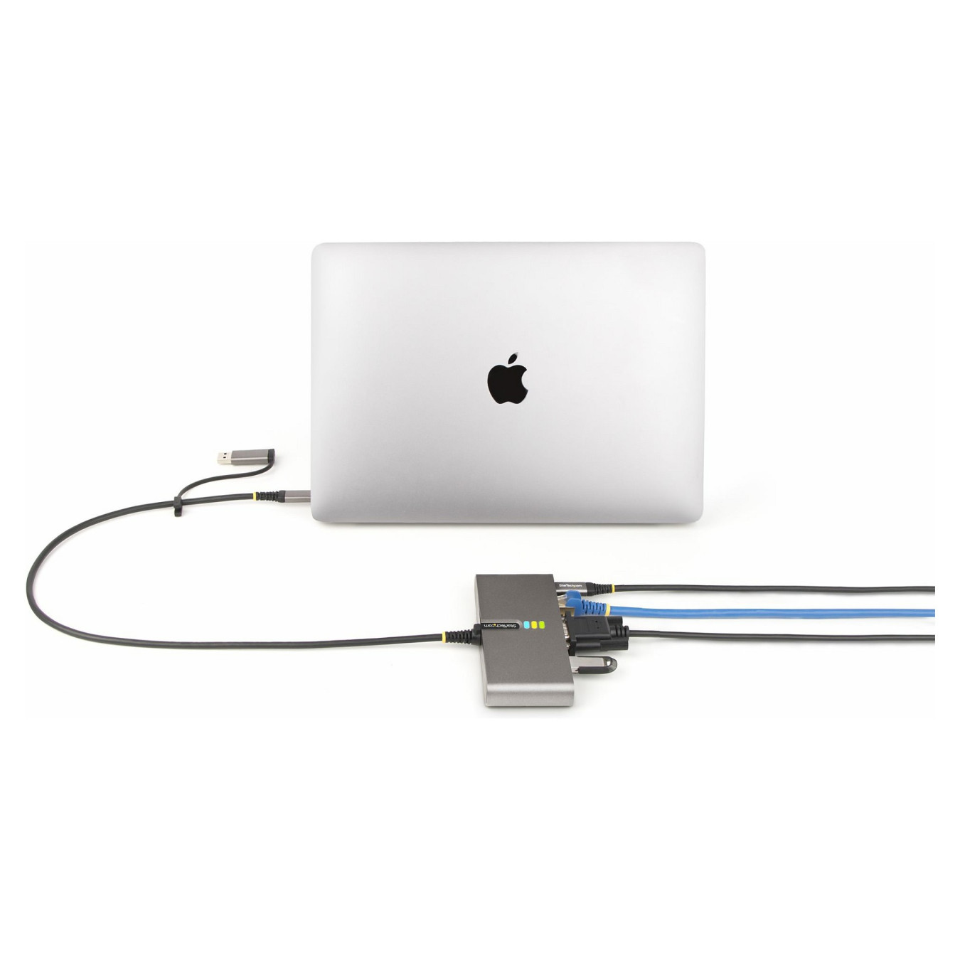 StarTech USB-C USB-A HUB - GBE - RS232 — Buy in Cyprus with Fast Delivery