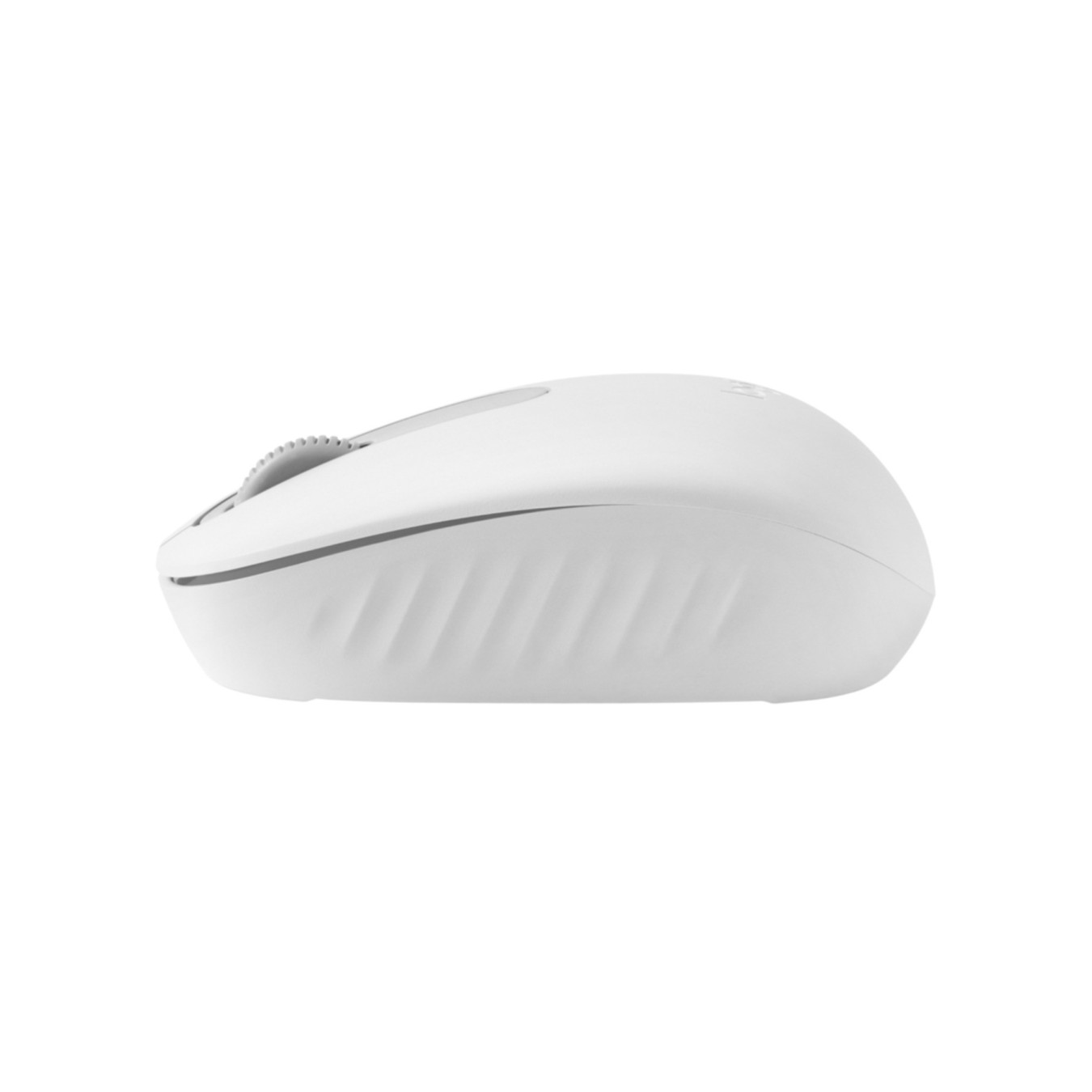 Logitech M196 Wireless Mouse - 910-007460 - Off-White, Compact Optical, 2.4 GHz USB Nano Receiver