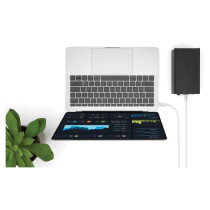 Thunderbolt 3 Kabel - 20Gbit s - 2m white — Buy in Cyprus with Fast Delivery