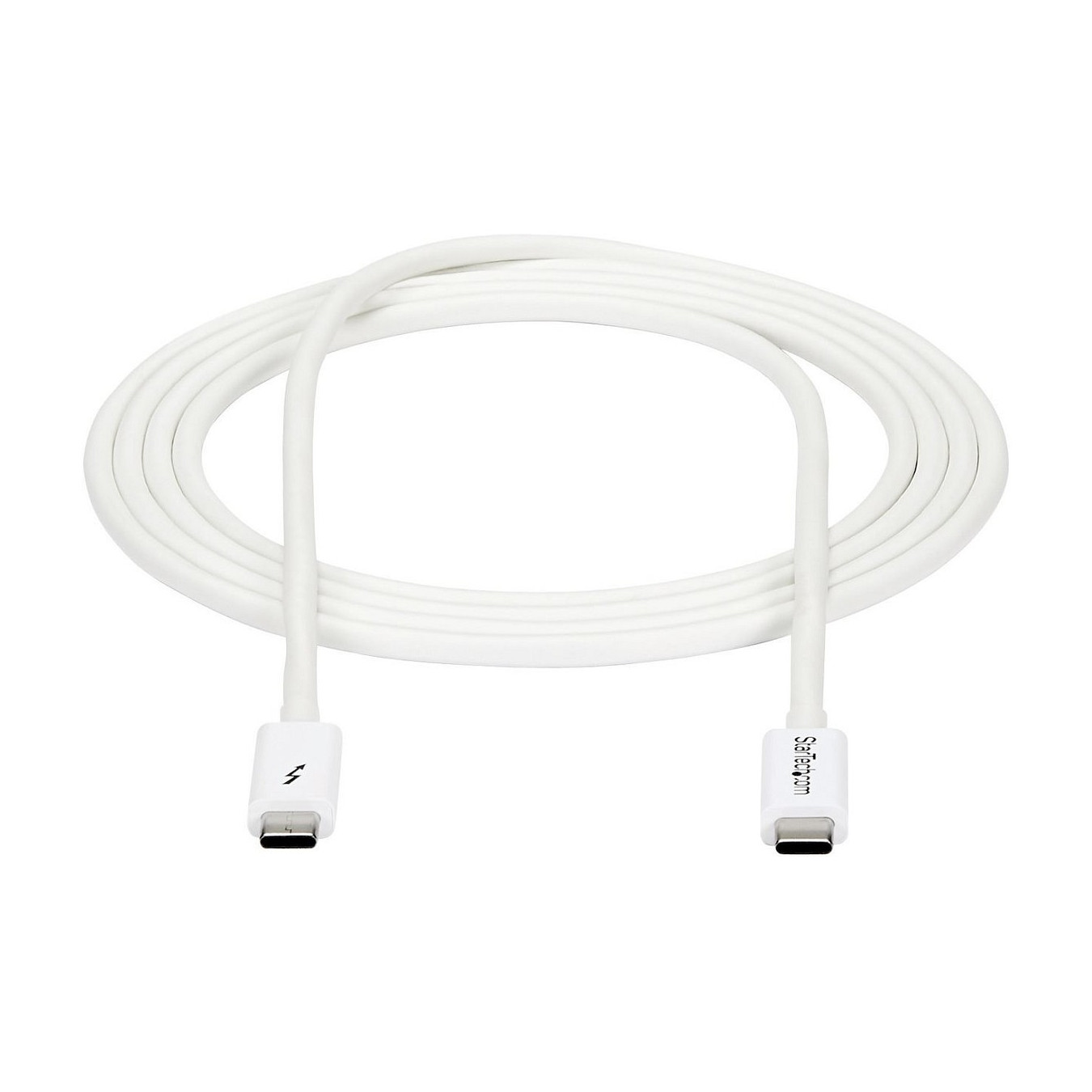 Thunderbolt 3 Kabel - 20Gbit s - 2m white — Buy in Cyprus with Fast Delivery