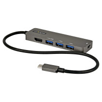 D StarTech USB-C MULTIPORT ADAPTER HDMI — Buy in Cyprus with Fast Delivery