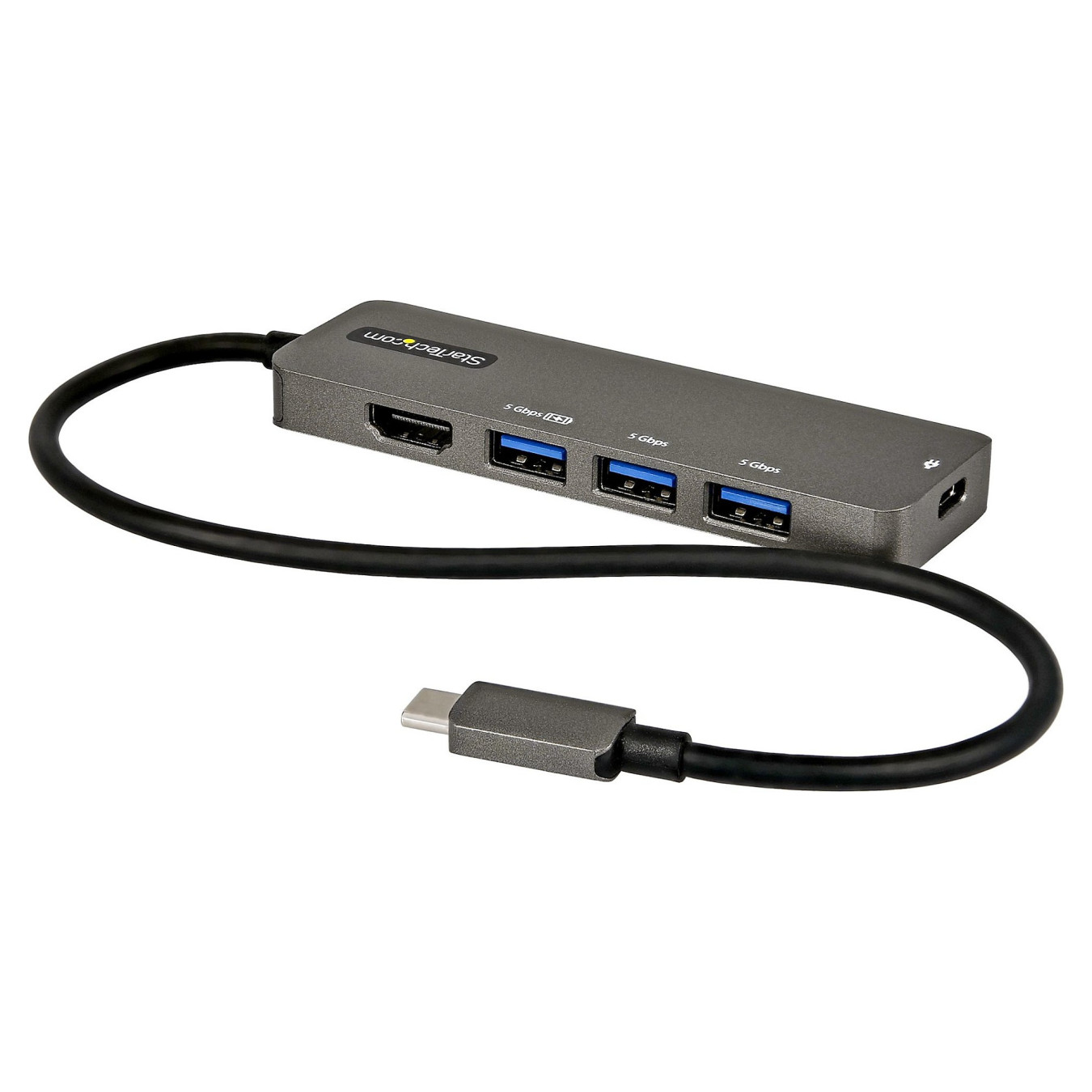 D StarTech USB-C MULTIPORT ADAPTER HDMI — Buy in Cyprus with Fast Delivery