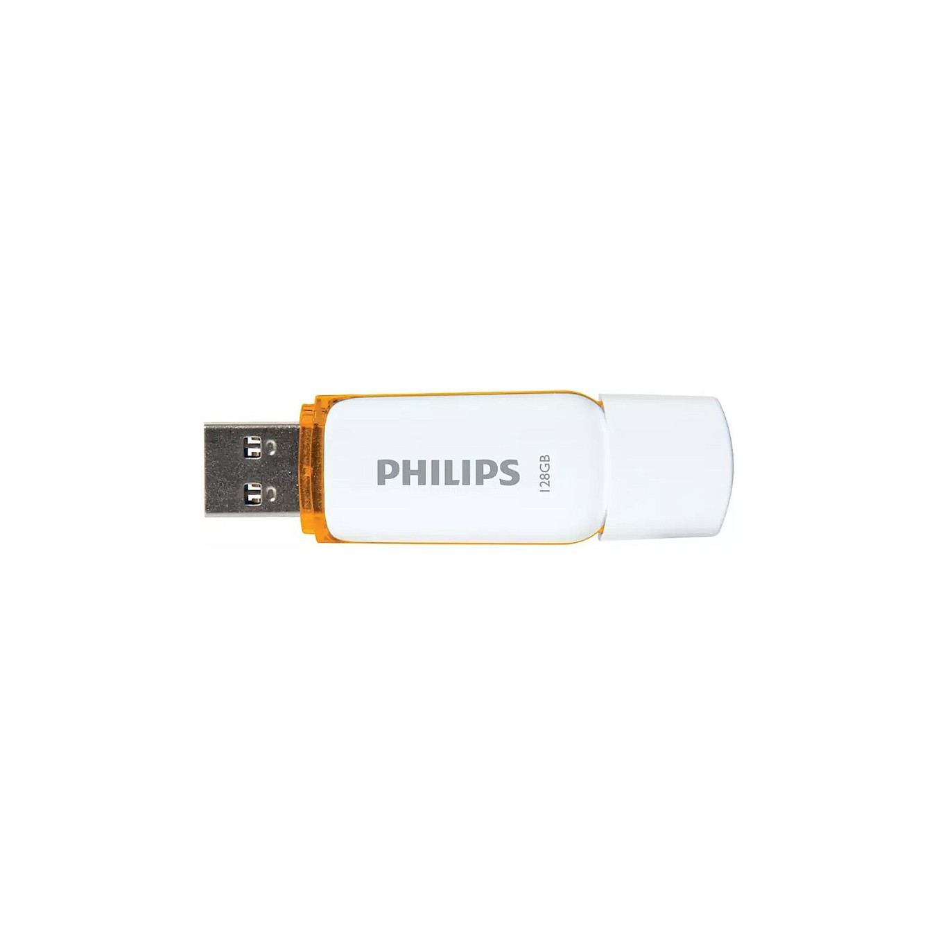 STICK Philips USB 2.0 128GB Snow Edition Sunrise Orange — Buy in Cyprus with Fast Delivery