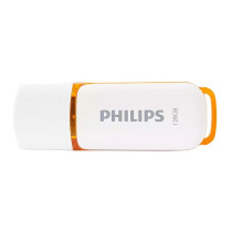 STICK Philips USB 2.0 128GB Snow Edition Sunrise Orange — Buy in Cyprus with Fast Delivery