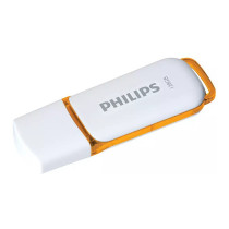 STICK Philips USB 2.0 128GB Snow Edition Sunrise Orange — Buy in Cyprus with Fast Delivery