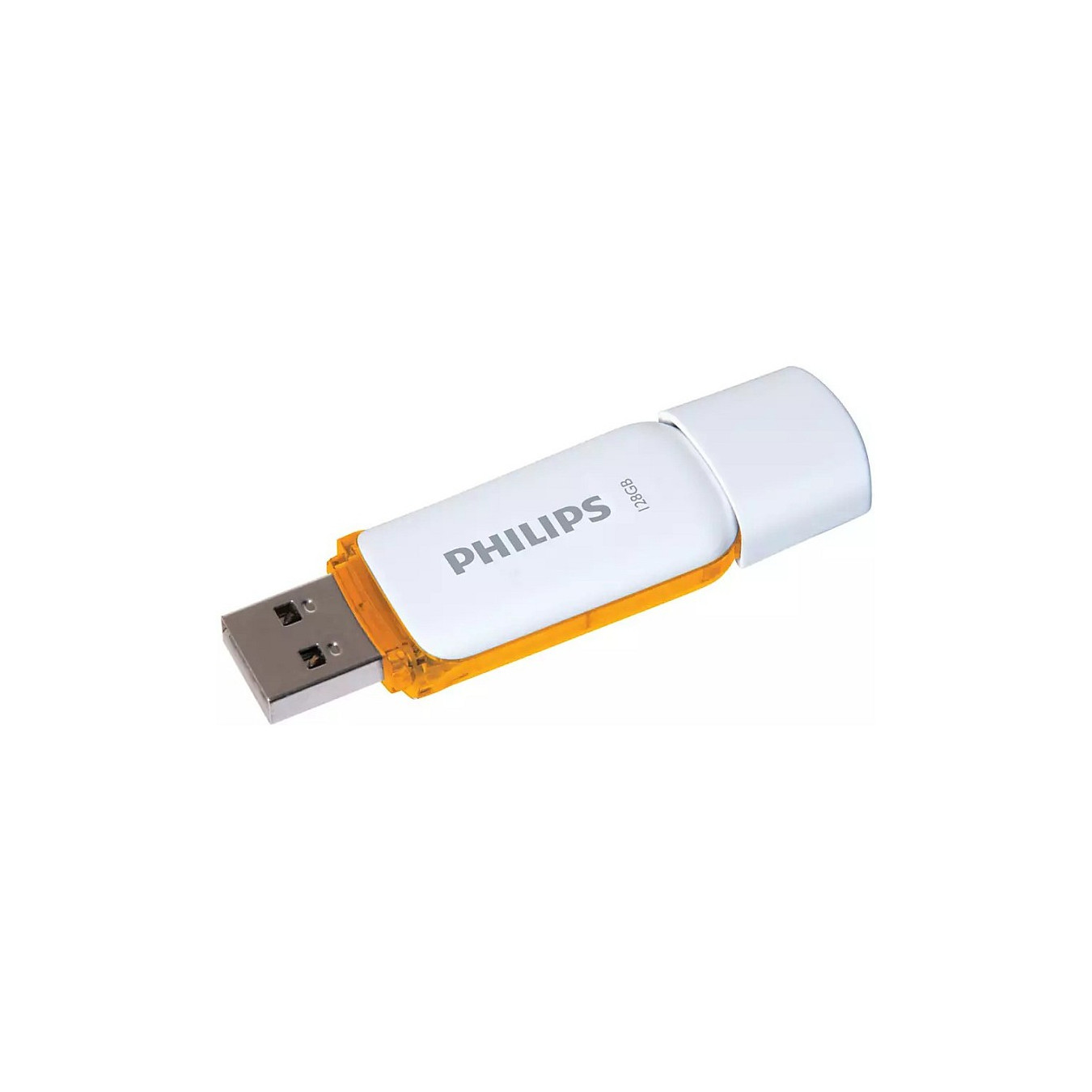 STICK Philips USB 2.0 128GB Snow Edition Sunrise Orange — Buy in Cyprus with Fast Delivery