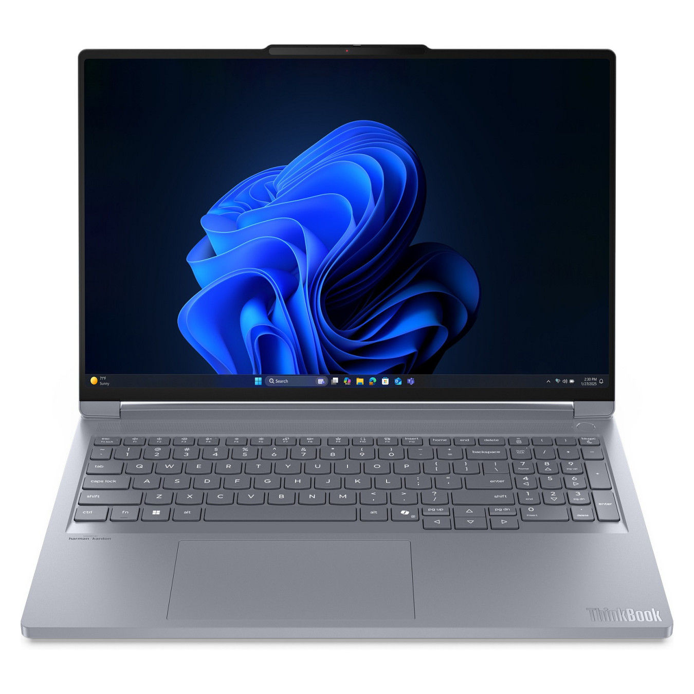 Lenovo ThinkBook 16p G6 16' Ultra7 255HX 32 1TB RTX 5060 W11P — Buy in Cyprus with Fast Delivery