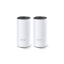 Buy TP-Link Deco M4 - AC1200 Dual-Band Mesh Wi-Fi System (2-Pack) - White in Cyprus, Nicosia, Limassol, Larnaka, Pafos