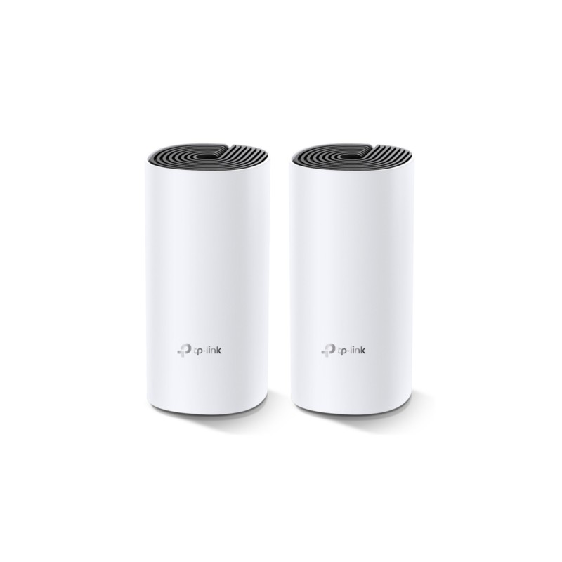 Buy TP-Link Deco M4 - AC1200 Dual-Band Mesh Wi-Fi System (2-Pack) - White in Cyprus, Nicosia, Limassol, Larnaka, Pafos