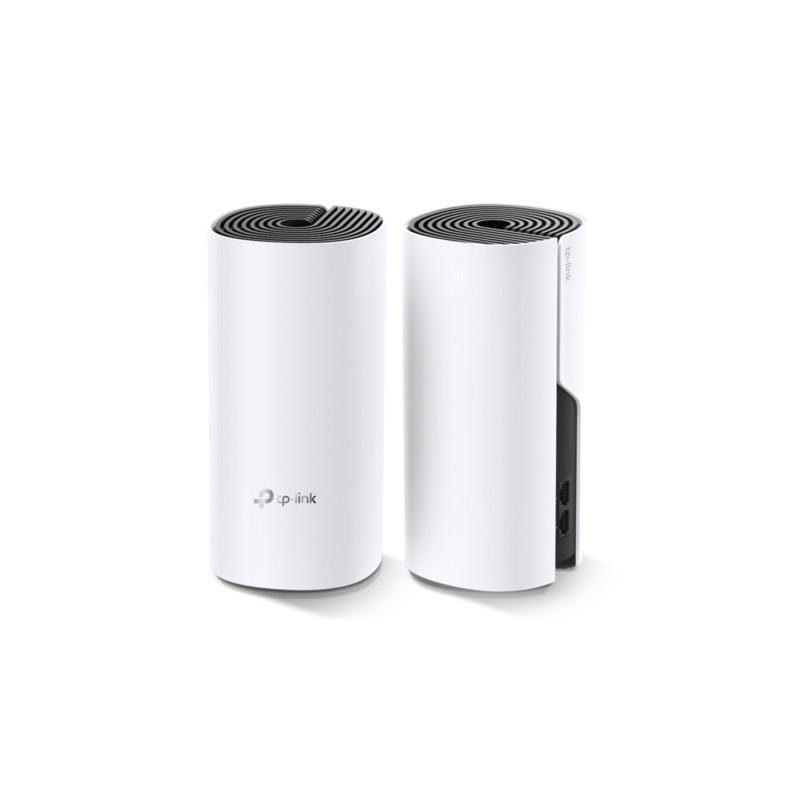 Buy TP-Link Deco M4 - AC1200 Dual-Band Mesh Wi-Fi System (2-Pack) - White in Cyprus, Nicosia, Limassol, Larnaka, Pafos