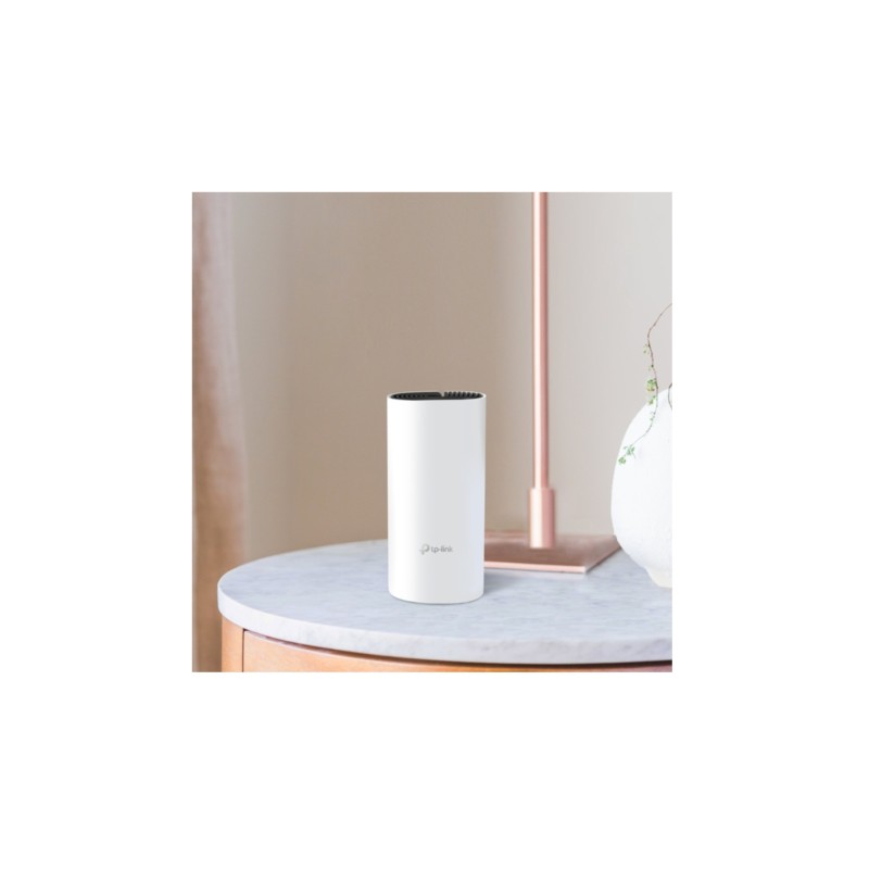 Buy TP-Link Deco M4 - AC1200 Dual-Band Mesh Wi-Fi System (2-Pack) - White in Cyprus, Nicosia, Limassol, Larnaka, Pafos
