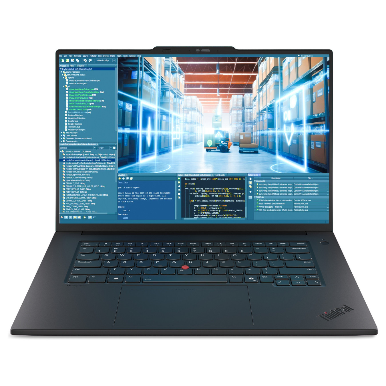 Lenovo ThinkPad T1g G8 CU7 255H 64GB 1TBSSD RTX5060 W11Pro TopSeller — Buy in Cyprus with Fast Delivery