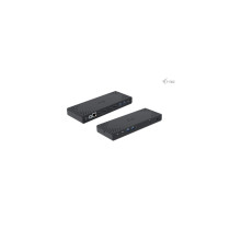 i-tec USB-C Thunderbolt Dock - Thunderbolt 4 & 3 Compatible - USB 3.0 Multiport Docking Station