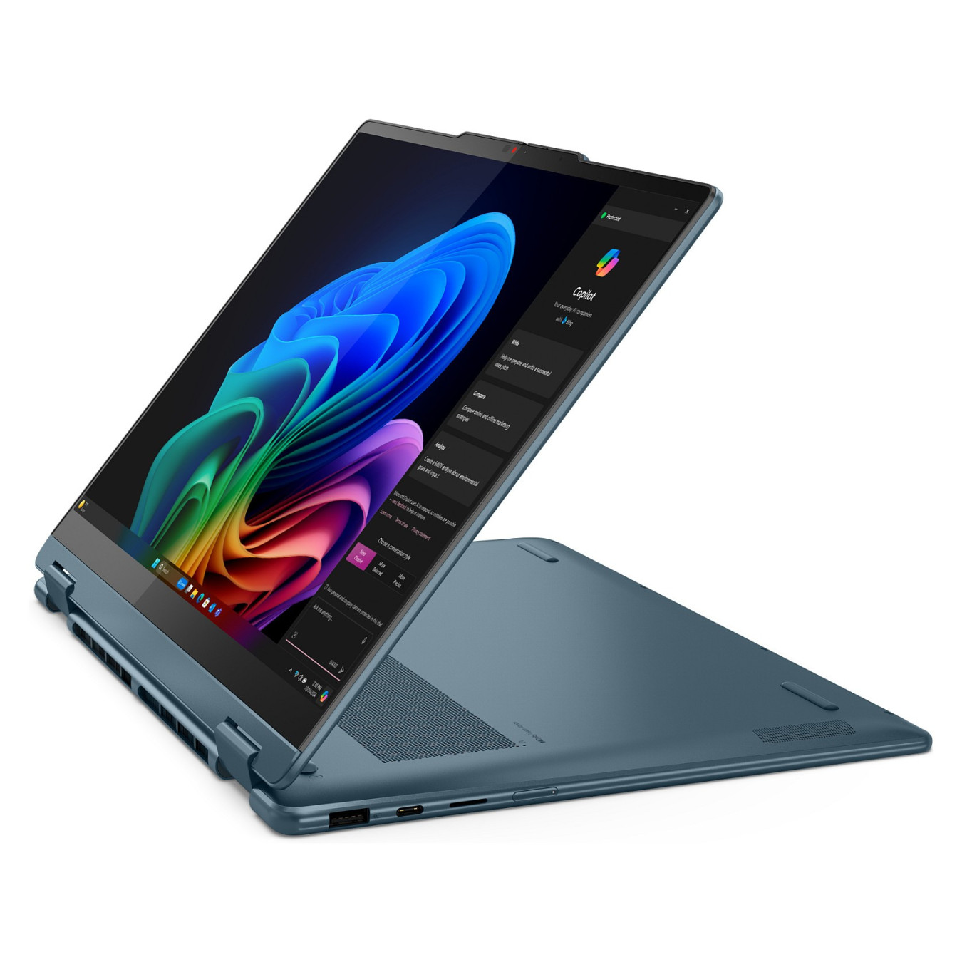 Lenovo Yoga 7 2-in-1 RyzenTM AI 5-340. 16GB RAM. 512 GB SSD. Windows 11 Home — Buy in Cyprus with Fast Delivery