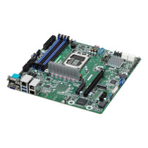 ASRock Mainboard EC262D4U micro-ATX Sockel 1700 DDR5 Single — Buy in Cyprus with Fast Delivery