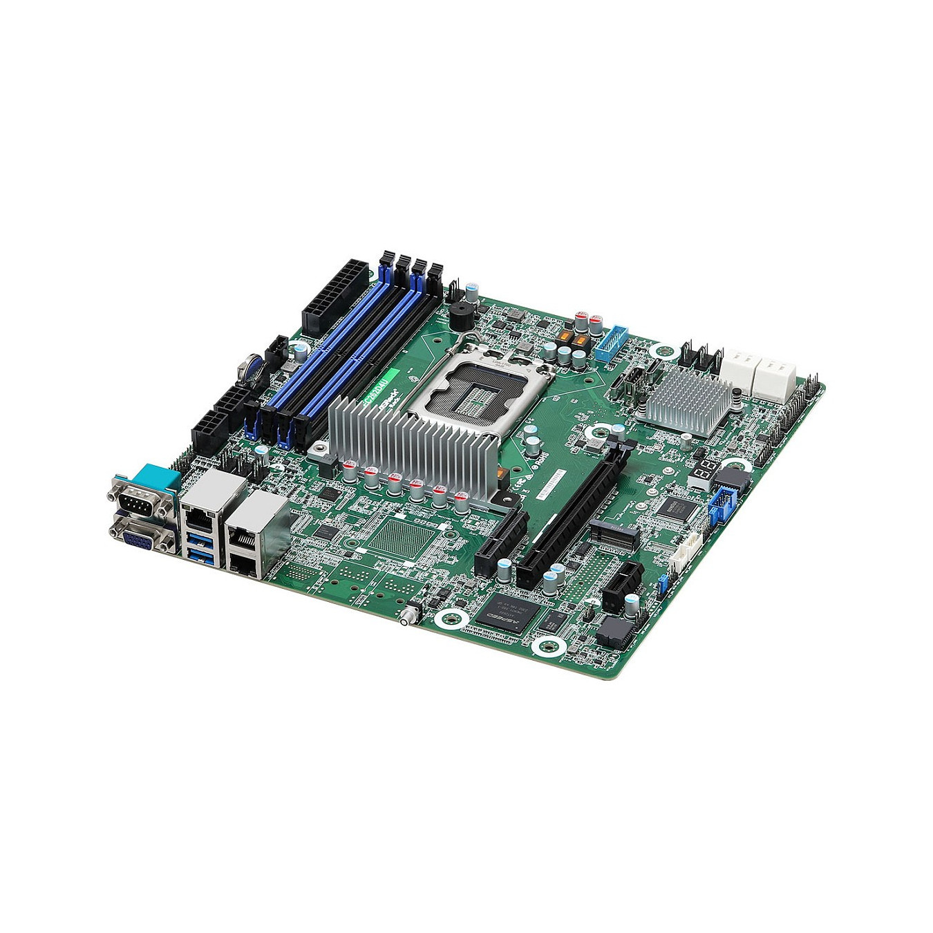 ASRock Mainboard EC262D4U micro-ATX Sockel 1700 DDR5 Single — Buy in Cyprus with Fast Delivery