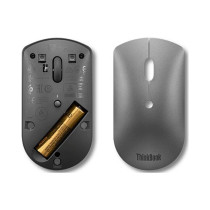 Lenovo Maus wireless - ThinkBook Bluetooth Silent Mouse Silb — Buy in Cyprus with Fast Delivery