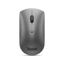 Lenovo Maus wireless - ThinkBook Bluetooth Silent Mouse Silb — Buy in Cyprus with Fast Delivery