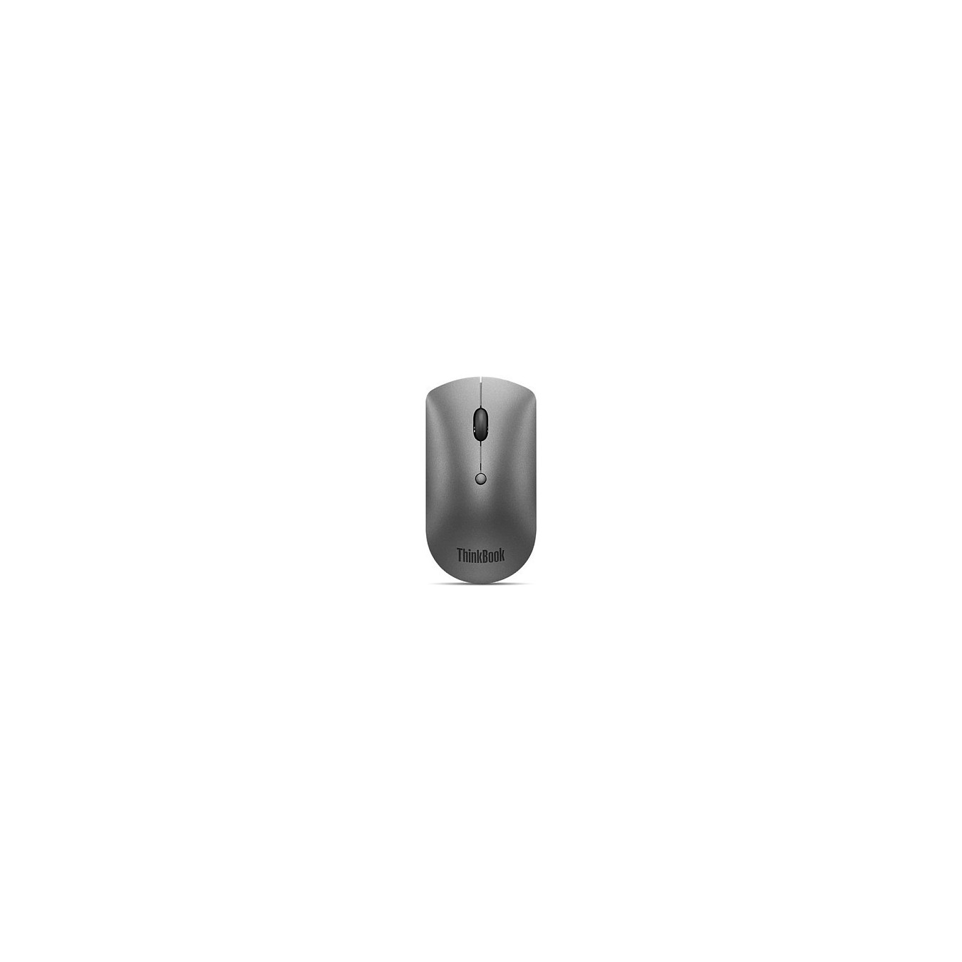 Lenovo Maus wireless - ThinkBook Bluetooth Silent Mouse Silb — Buy in Cyprus with Fast Delivery