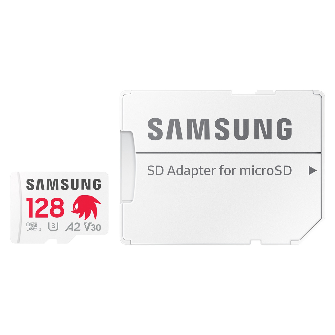 STICK SAMSUNG Sonic microSD Speicherkarte 128GB UHS-I U3 Full HD 4K UHD 180MB s Read 130MB s Write fr Handheld-Konsol...