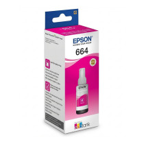Epson T6643 - Magenta - Nachfülltinte — Buy in Cyprus with Fast Delivery